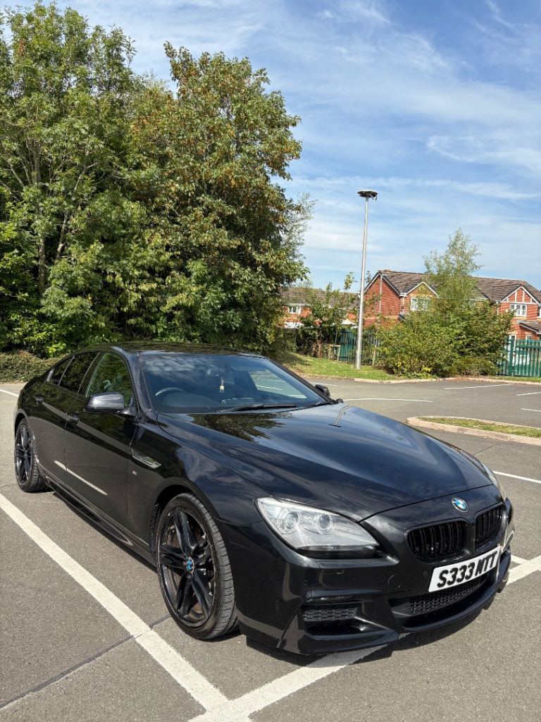 BMW, 6 SERIES, Coupe, 2014, Semi-Auto, 2993 (cc), 4 doors