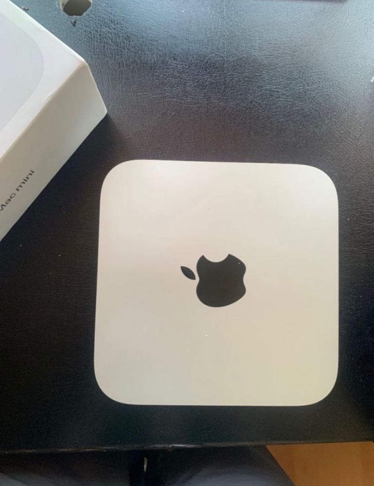Mac Mini M2 (2023) Condition: Activation / iCloud Locked