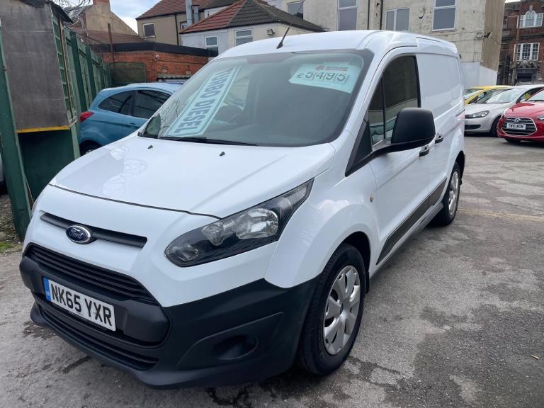 2015 Ford Transit Connect 1.6 TDCi 95ps Van PANEL VAN Diesel Manual