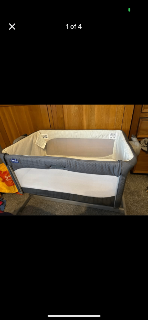 Chicco Next 2 Me- Magic