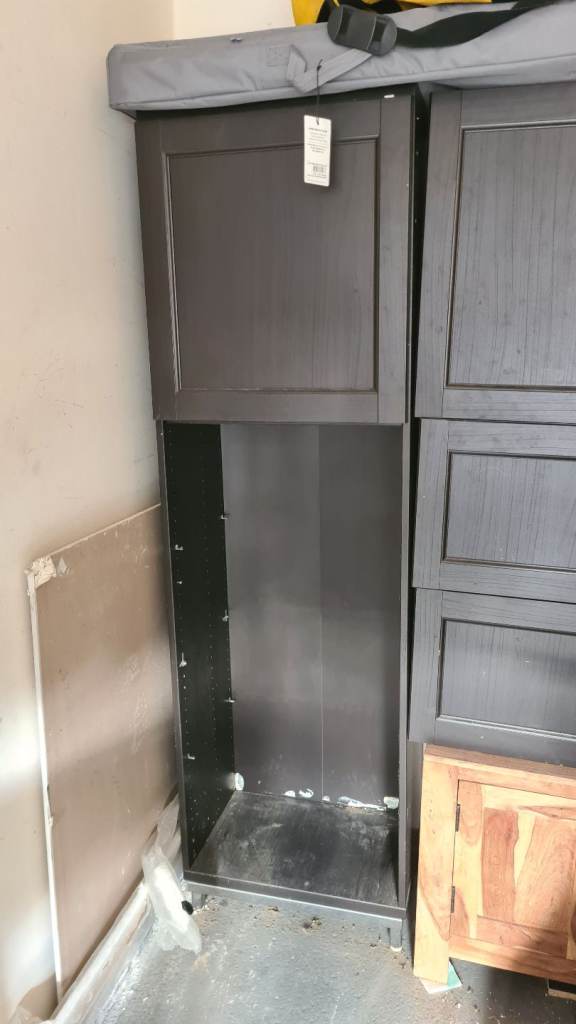 Garage storage/shelving