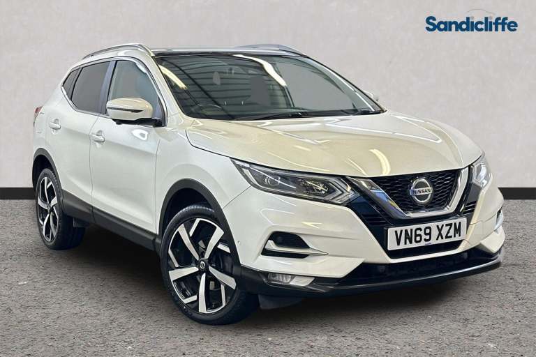 2019 Nissan Qashqai 86514 Hatchback Petrol Manual