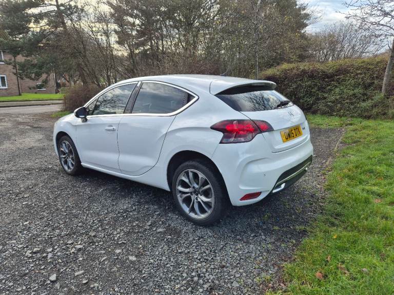 DS, DS 4, Hatchback, 2015, Other, 1560 (cc), 5 doors