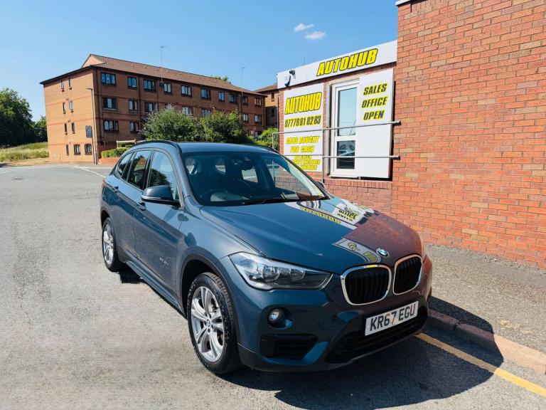 2017 BMW X1 xDrive 20d Sport 5dr Step Auto ESTATE DIESEL Automatic