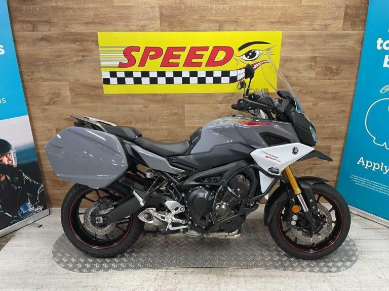 Yamaha Tracer 900 GT