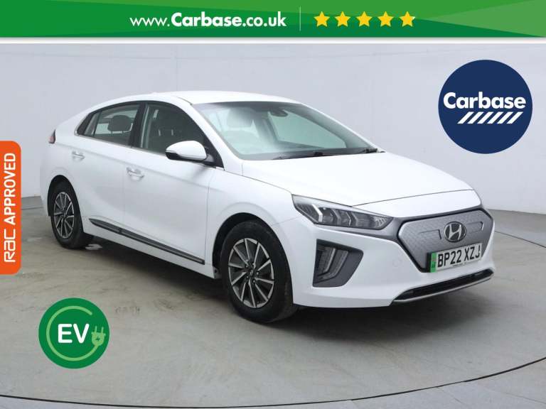 2022 Hyundai IONIQ 38.3kWh Premium Hatchback 5dr Electric Auto (136 ps) Hatchback ELECTRIC Automatic
