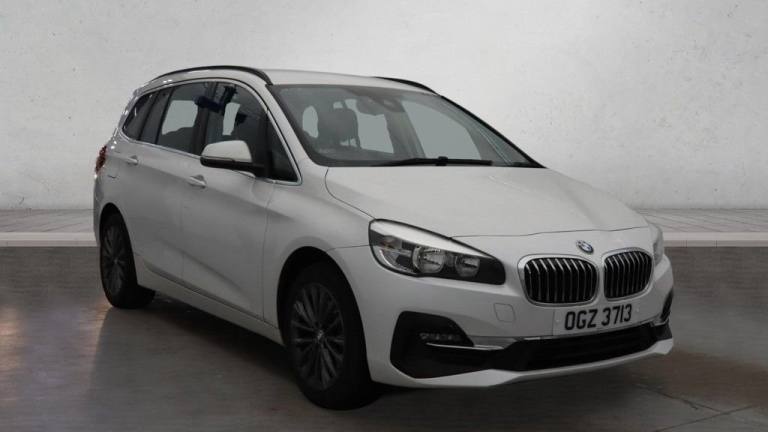 2019 BMW 2 Series Gran Tourer 1.5 218i Luxury MPV 5dr Petrol Manual Euro 6 (s/s) (140 ps) MPV Pet...