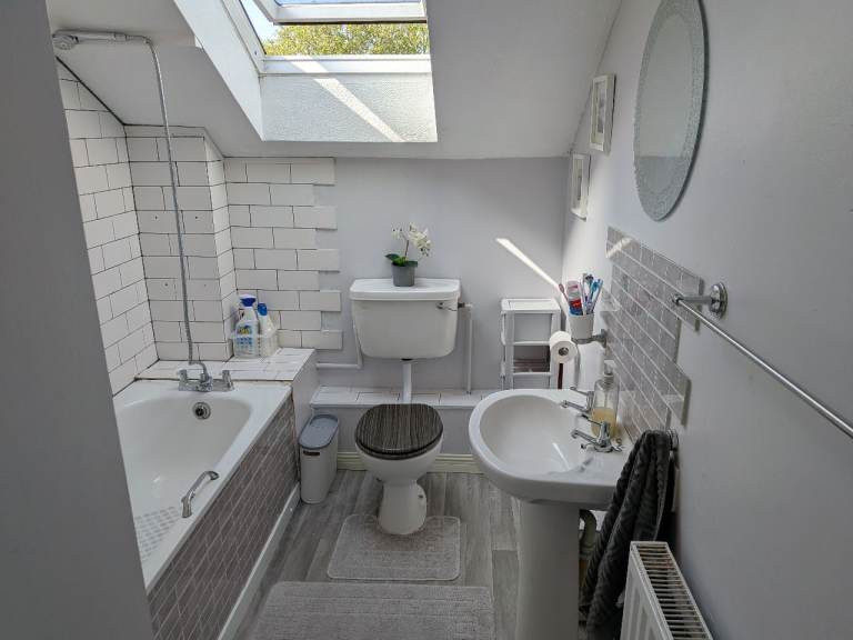 Two bedroom Maisonette in Walthamstow East London 