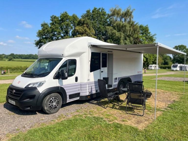2016 Fiat Ducato 3.0 Diesel 180bhp 3 Berth