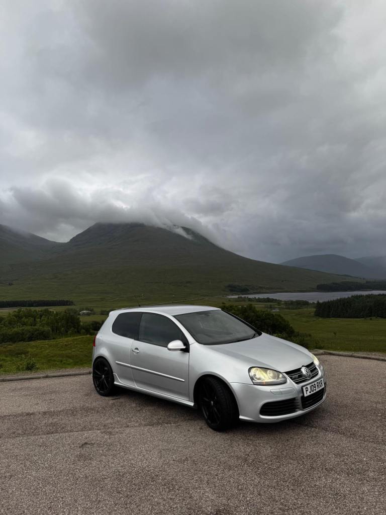 R32 Hatchback, 2009, Manual, 3189 (cc), 3 doors