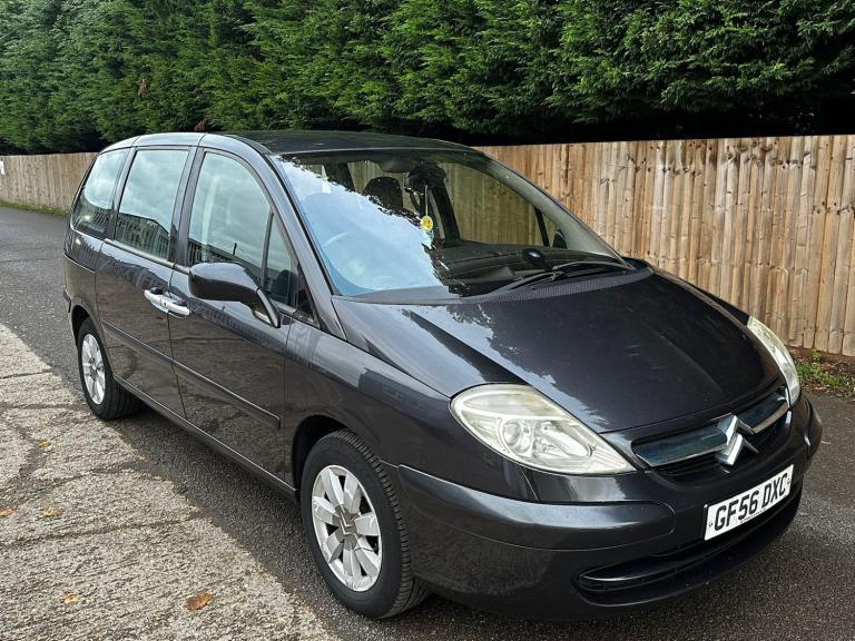2006 CITROEN C8 2.0i Automatic - ULEZ - MOT OCT 2026 - Free Delivery! - 