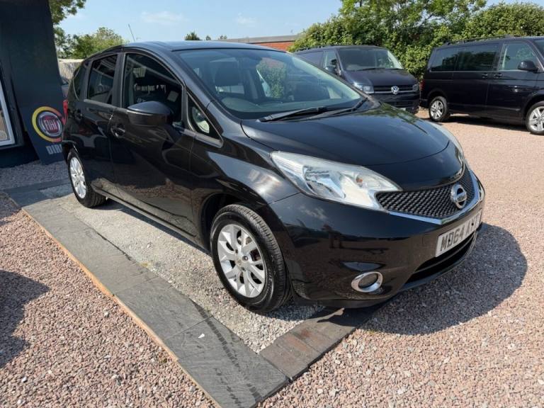 2015 Nissan Note 1.2 12V Acenta Premium Hatchback 5dr Petrol Manual Euro 5 (s/s) (80 ps) Hatchbac...
