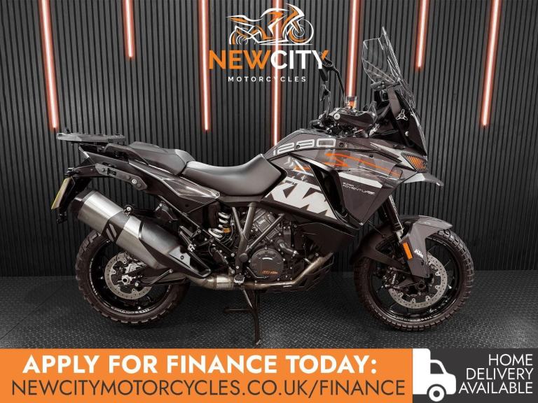 2020 KTM 1290 Super Adventure S 1290 Euro 4