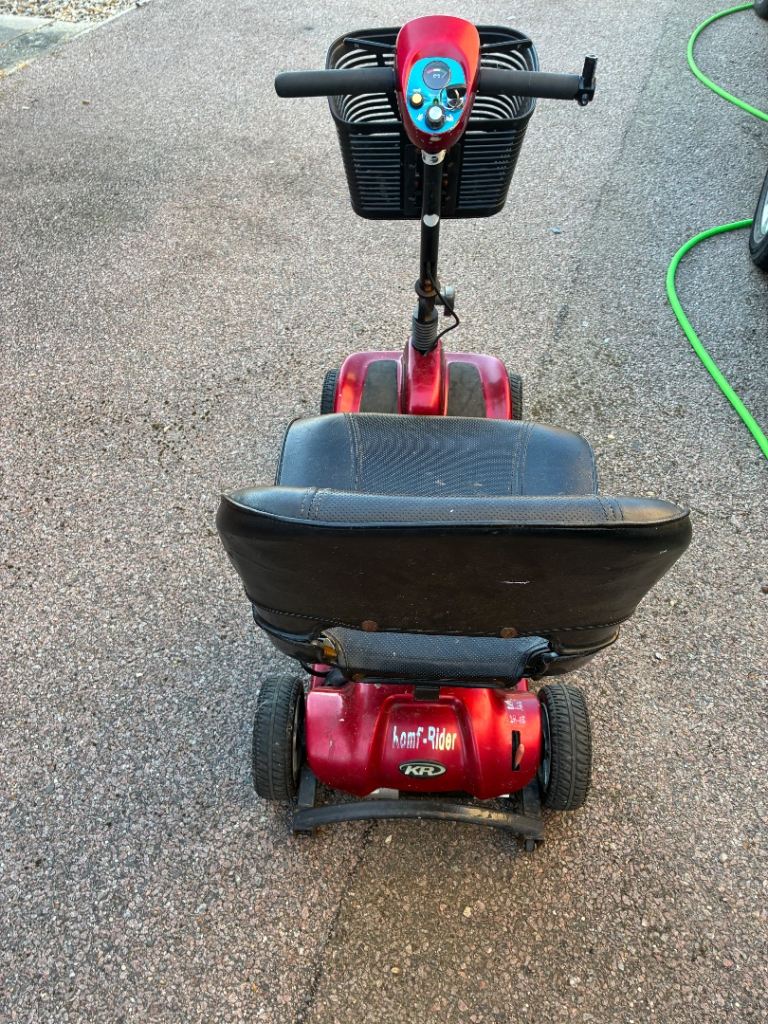 Mobility scooters 