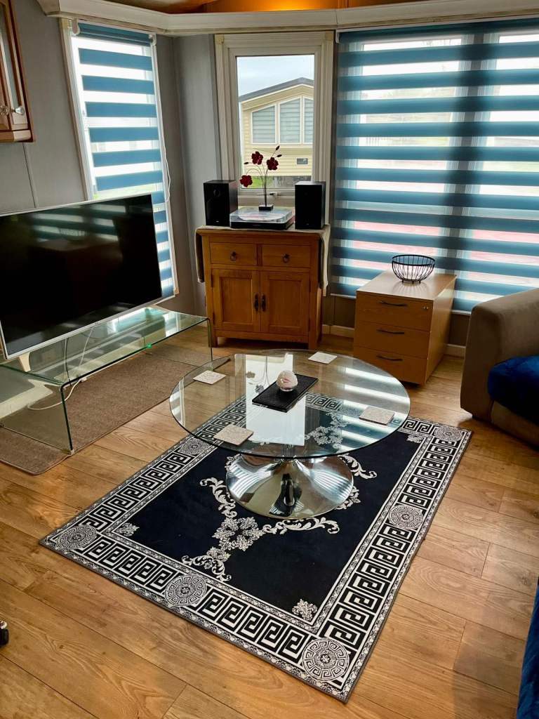 Caravan for long term rent available 1st March