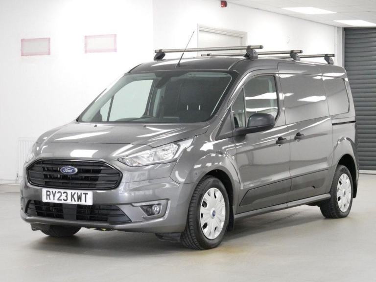 2023 FORD TRANSIT CONNECT 1.5 EBL 100 BHP L2 LONG 240 TREND 5 SEATER CREWCAB