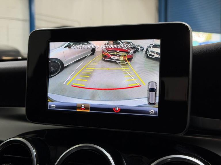 2016 Mercedes-Benz C Class 2.1 C220d SE (Executive) G-Tronic+ Euro 6 (s/s) 5dr ESTATE Diesel Auto...