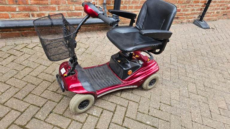 Mobility scooter