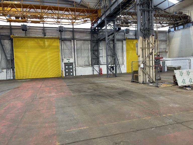 Manchester Warehouse M23 9XD