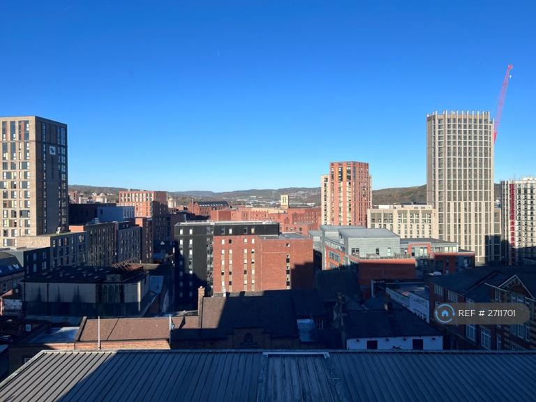 2 bedroom flat in West Point, Sheffield, S1 (2 bed) (#2711701)