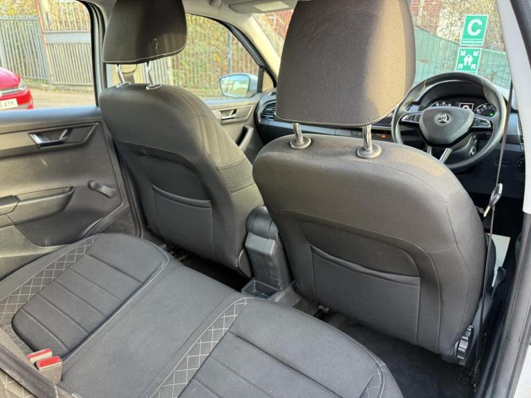 2015 Skoda Fabia 1.2 TSI SE L 5dr DSG HATCHBACK PETROL Automatic