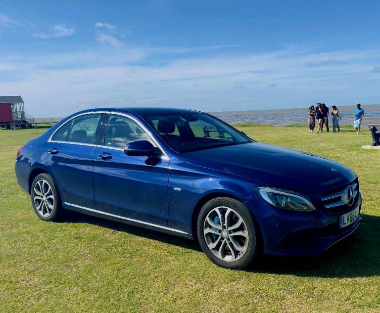 Mercedes-Benz, E CLASS, Saloon, 2016, Semi-Auto, 1950 (cc), 4 doors
