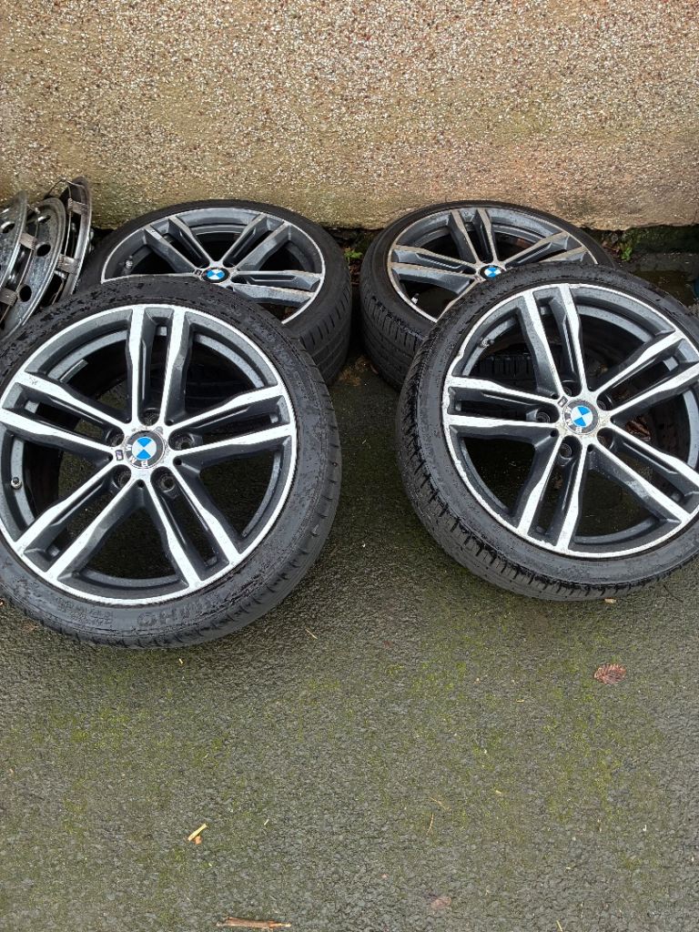Bmw 435 m sport wheels