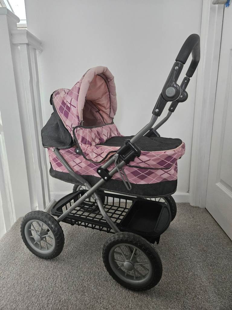 Doll pram