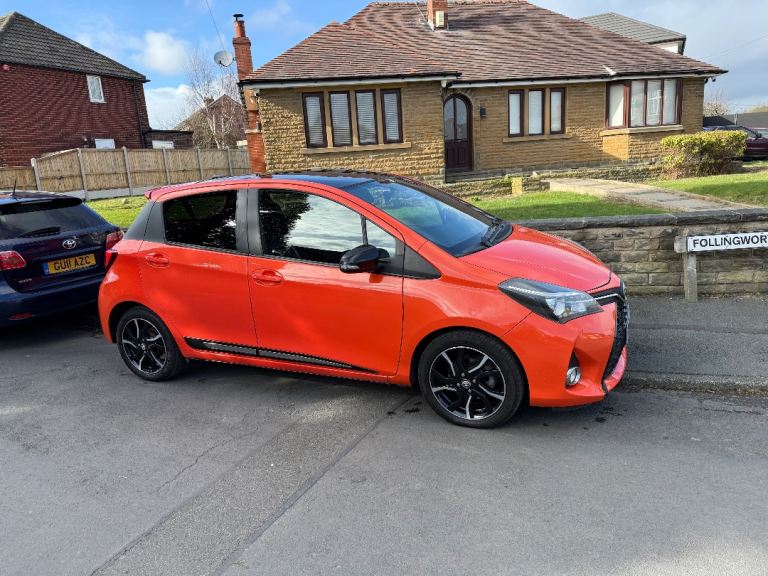 Toyota, YARIS, Hatchback, 2016, Manual, 1364 (cc), 5 doors