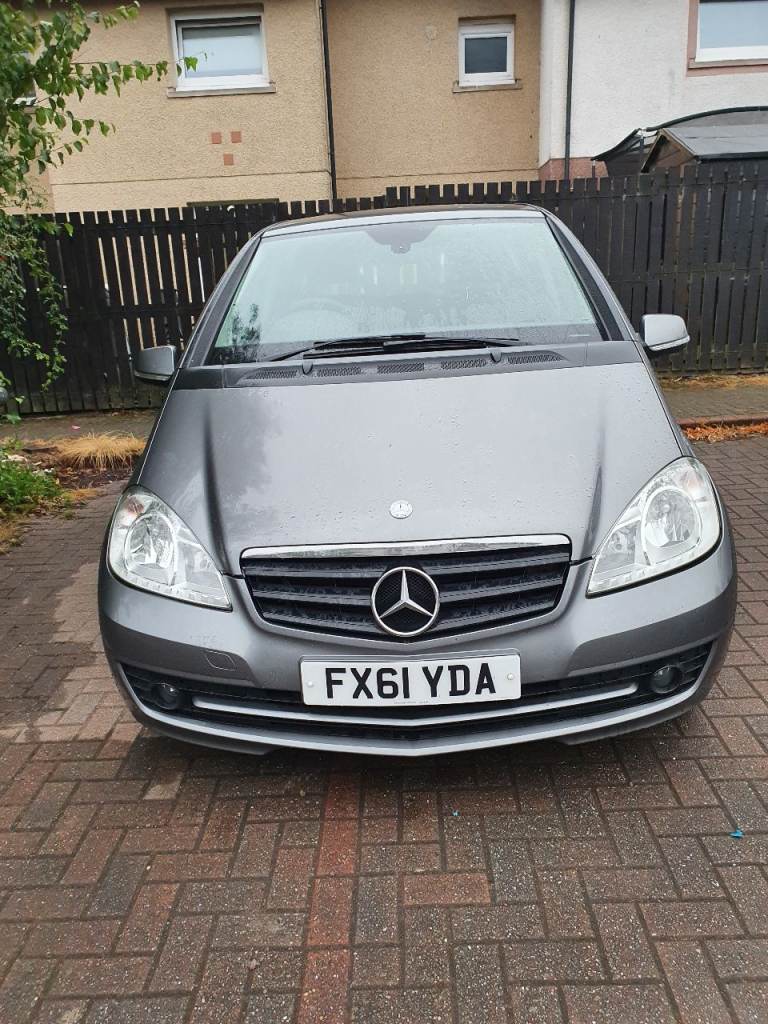 Mercedes-Benz, A CLASS, Hatchback, 2011, Manual, 1498 (cc), 5 doors