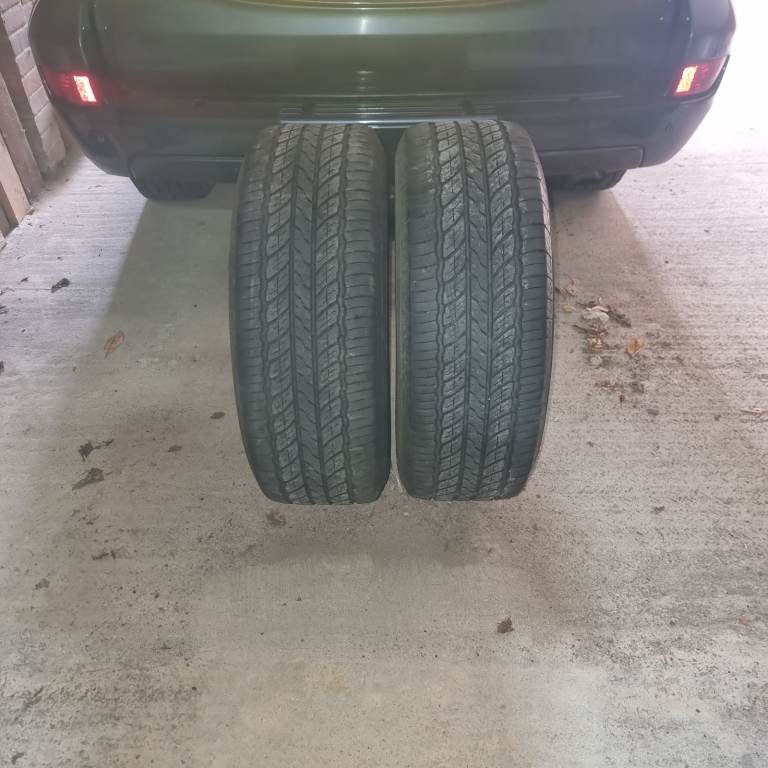 Toyo Open Country 265/65R17 112H