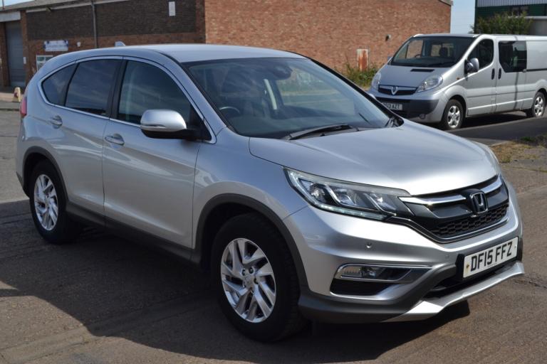 2015 Honda CR-V 1.6 i-DTEC SE 5dr 2WD ESTATE Diesel Manual