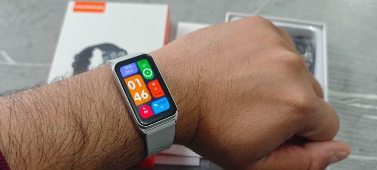 New Keqiwear S18 Smart Watch 