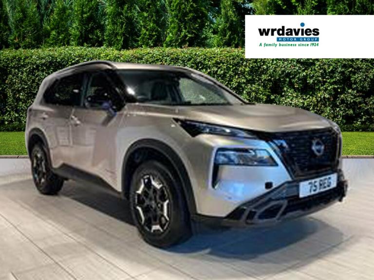 2025 Nissan X-Trail 1.5 E-Power E-4orce 213 N-Trek 5dr Auto Station Wagon Hybrid Automatic