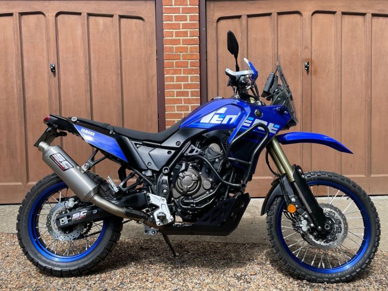 2023 YAMAHA TENERE 700