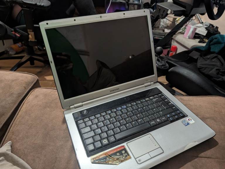 Samsung laptop