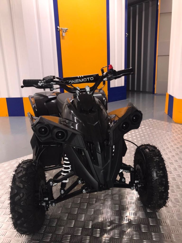 OneQuad™ | PX2S | 50cc | 2-Stroke | Petrol ATV Quad Bike