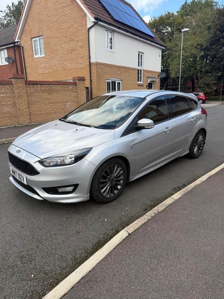 Ford, FOCUS, Hatchback, 2017, Manual, 999 (cc), 5 doors