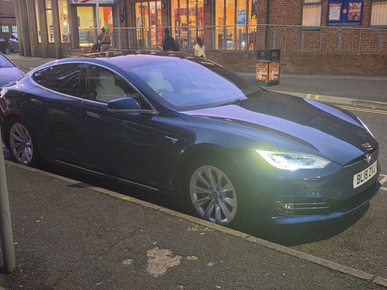 Tesla, MODEL S, Hatchback, 2018, Other, 1 (cc), 5 doors