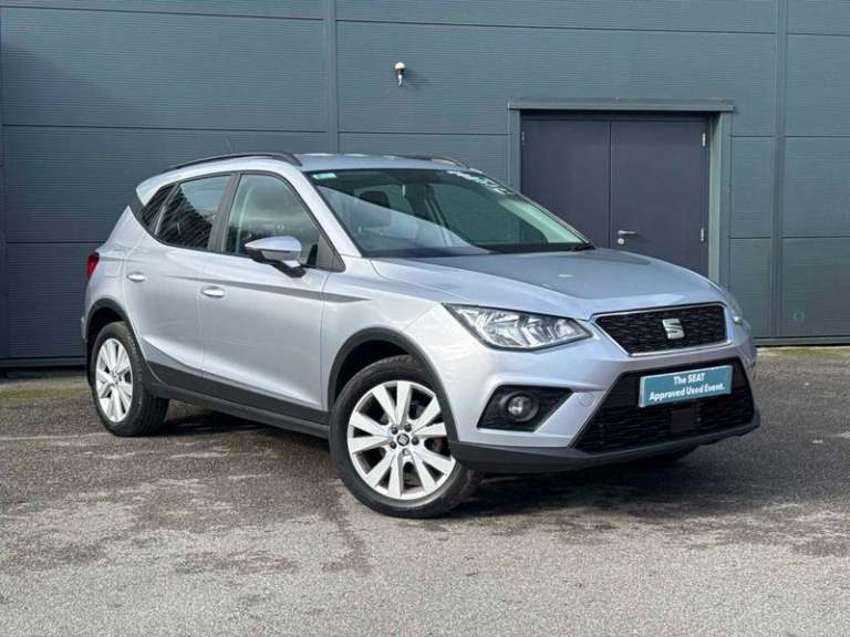 2019 SEAT Arona 1.0 TSI 115 SE Technology [EZ] 5dr DSG Automatic SUV Petrol Automatic