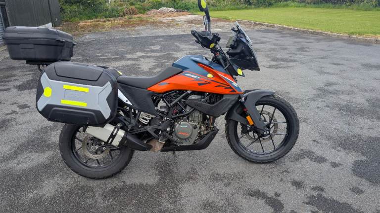 KTM, ADVENTURE, 2023, 373 (cc)