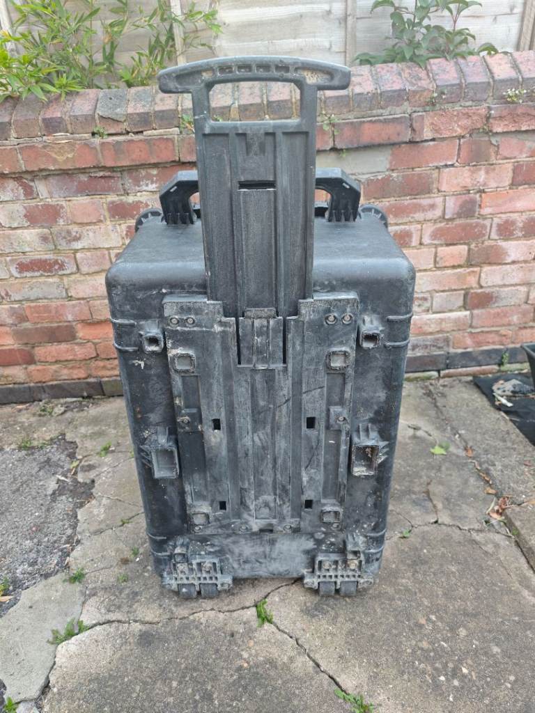 Peli 1660 case 