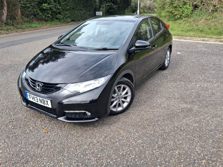 Honda, CIVIC, Hatchback, 2013, Manual, 1798 (cc), 5 doors