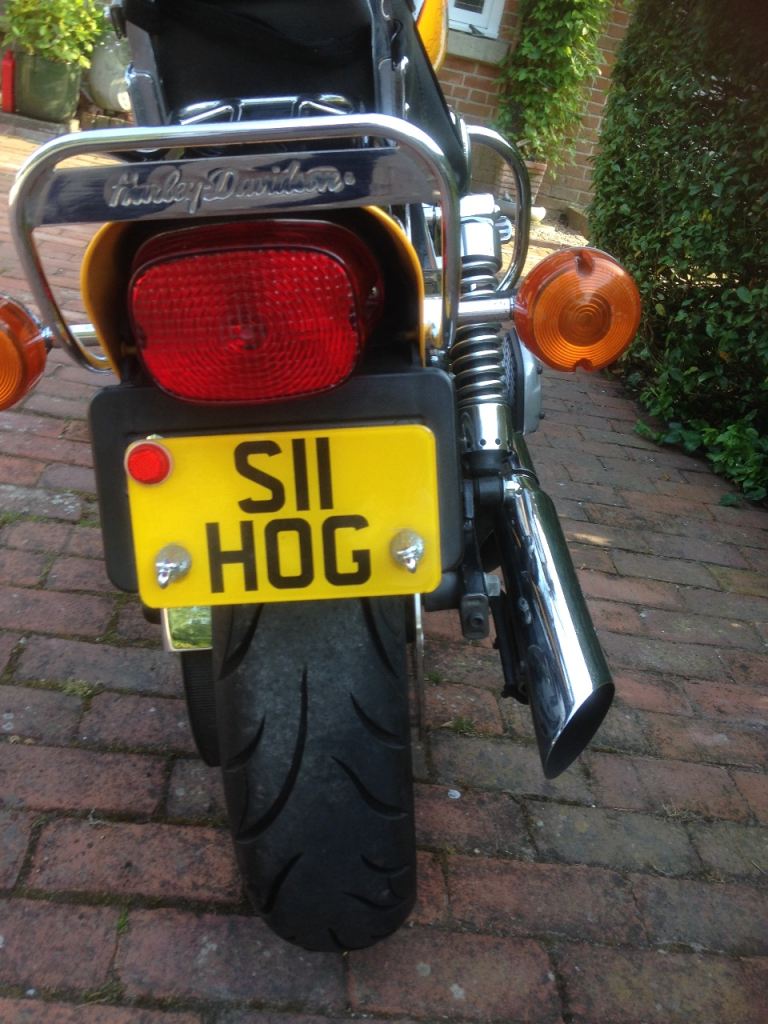 Harley-Davidson, DYNA WIDE GLIDE, 2000, 1450 (cc)