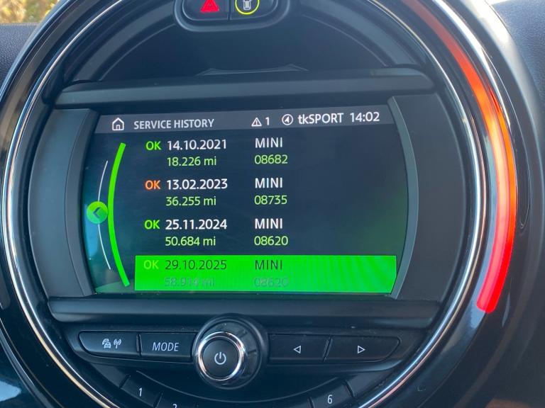 2019 MINI Countryman 1.5 Cooper S E Sport ALL4 PHEV Auto 5dr - Apple CarPlay &amp; Sat Nav HATCHB...