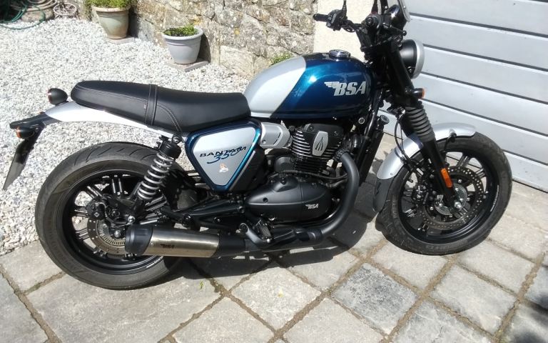 BSA, BANTAM, 2025, 334 (cc)