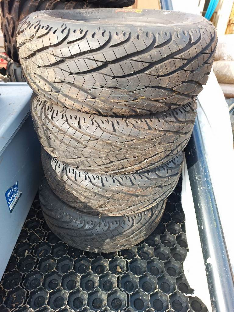 Quad Bike Tyres AT21x7 R10
