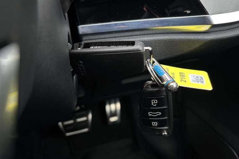 2023 Audi Q3 40 TFSI Quattro Black Edition 5dr S Tronic SUV Petrol Automatic