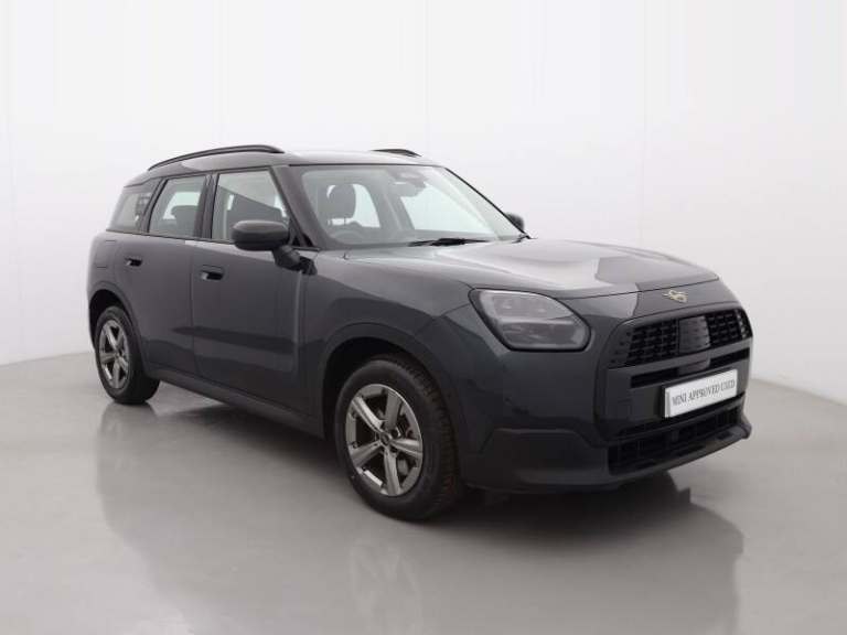 MINI COUNTRYMAN 1.5 C Classic 5dr Auto
