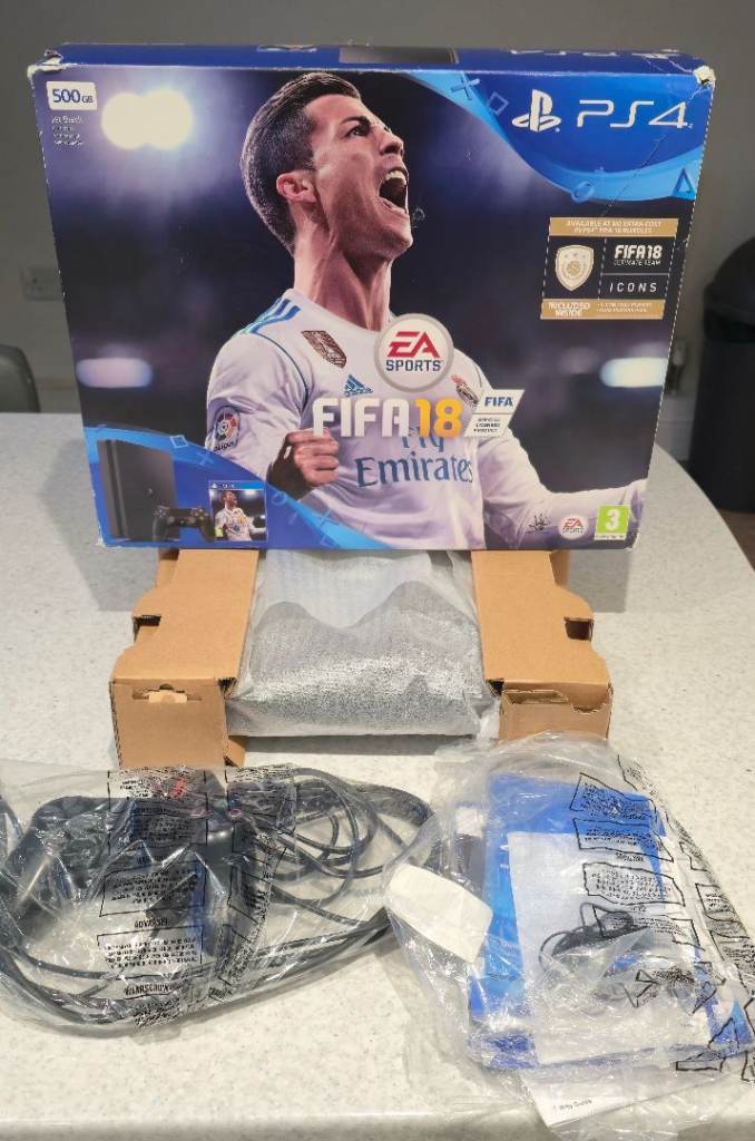 PS4 PlayStation 4 excellent condition 